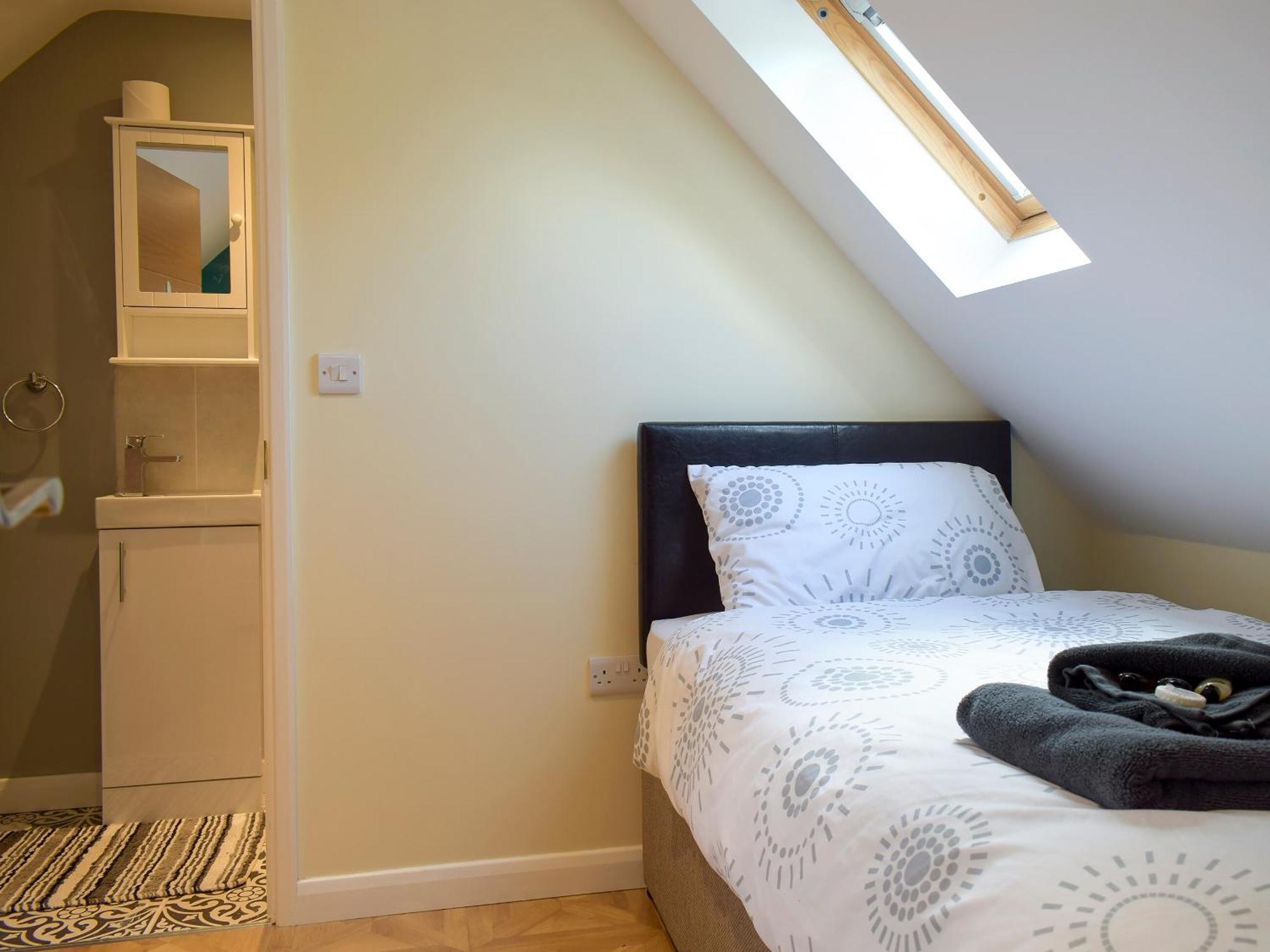 Holiday home Windhover Glasbury